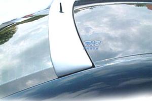 SPOILER LUNA MERCEDES CLK W209 02-09