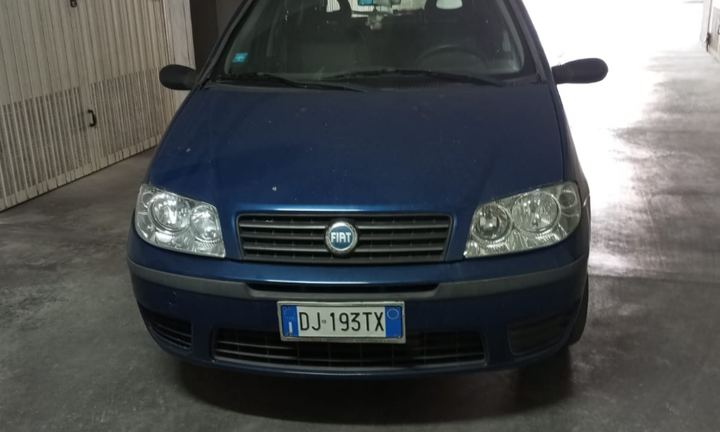 Fiat punto 1.3 Multijet