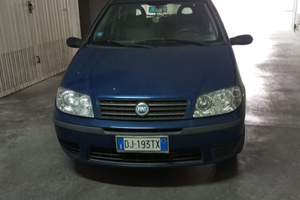 Fiat punto 1.3 Multijet