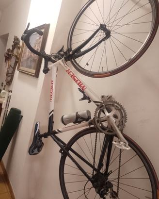 bicicletta moser. corsa alluminio 