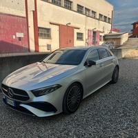 Mercedes A200d Amg line advanced