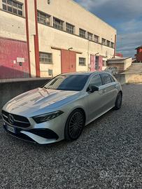 Mercedes A200d Amg line advanced