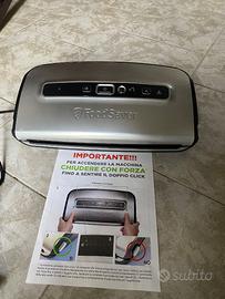 Macchinetta sottovuoto