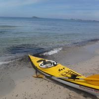 Kayak Mannino Daitona 4,20 mt