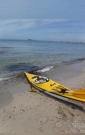 Kayak Mannino Daitona 4,20 mt