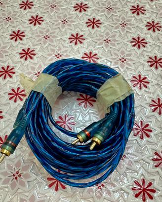 Cavo RCA lunghezza 15 metri