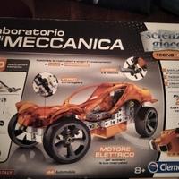 LABORATORIO MECCANICA