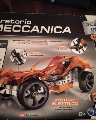 LABORATORIO MECCANICA