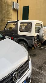 Suzuky samurai Sj413