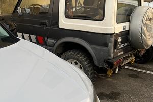 Suzuky samurai Sj413