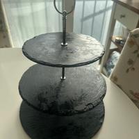 Centro tavola per alimenti