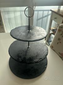 Centro tavola per alimenti