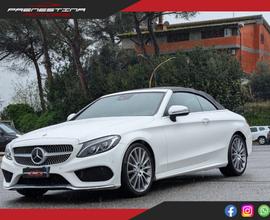 MERCEDES-BENZ C 220 d Cabrio Premium Plus
