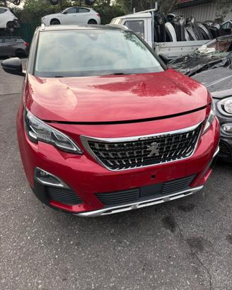 RICAMBI PEUGEOT 3008 II 1.2 BENZINA – 2016-2020