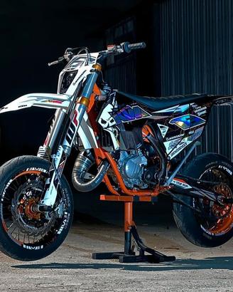 KTM 125 XC-W 2019
