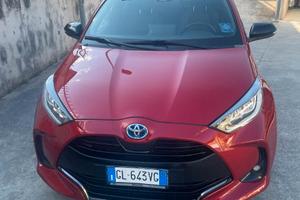 Toyota Yaris IV 2020 1.5h Lounge