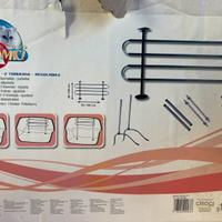 Separatore x trasporto cani gatti etc