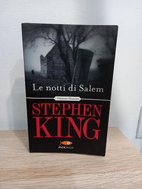 Libro Stephen King - Le notti di Salem