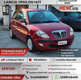 Lancia Ypsilon 1.3 Multijet 16V Platino