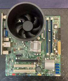 SCHEDA MADRE  ACER VERITON M275 FUNZIONANTE