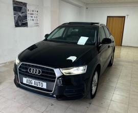 Audi Q3 2.0 TDI 150 CV quattro S tronic Sport