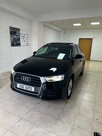 Audi Q3 2.0 TDI 150 CV quattro S tronic Sport