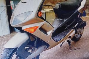 scooter Peugeot 100 cc 2T