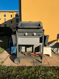 Barbecue a gas Campingaz