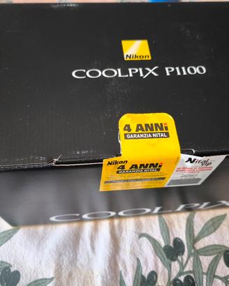 Nikon coolpix 1100