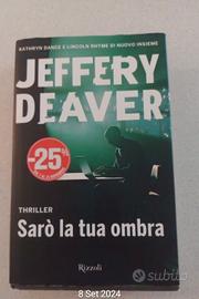 Sarò la tua ombra. Jeffery Deaver