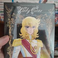 LADY OSCAR blu-ray box limited edition italiana