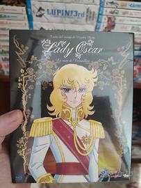 LADY OSCAR blu-ray box limited edition italiana