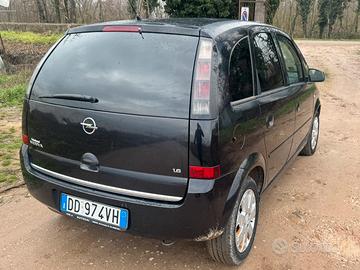 Opel corsa 2006 130.000 km