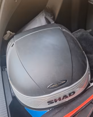 bauletto  shad  33 come nuovo