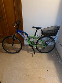Bici bicicletta per ragazzo