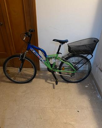 Bici bicicletta per ragazzo