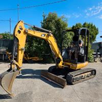 E245 - ESCAVATORE CATERPILLAR 302.7