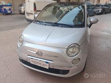 Fiat 500 1.4 16V 100hp-6Marce-NEOPATENTATI-Euro449