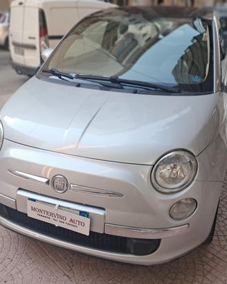 Fiat 500 1.4 16V 100hp-6Marce-NEOPATENTATI-Euro449