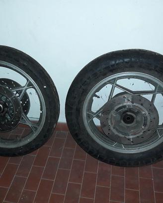 ruote moto