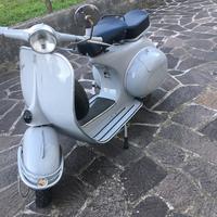 Vespa 125 del 1962, iscritta FMI