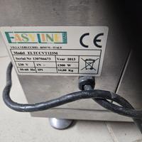 TOSTAPANE CONTUNUO EASYLINE CVT-1-MONO