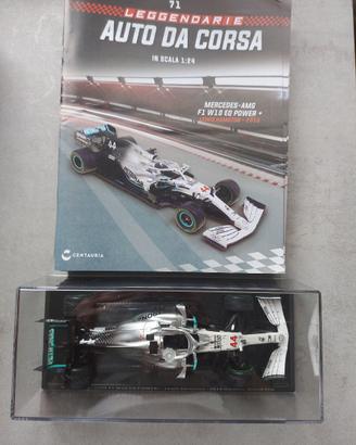 Mercedes 2019