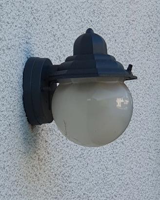 lampade da esterno