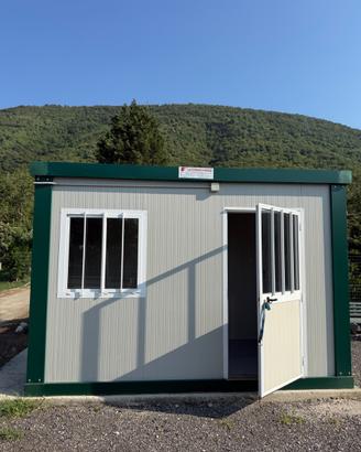 Prefabbricato monoblocco 2025