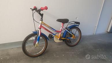 Bicicletta bimbo