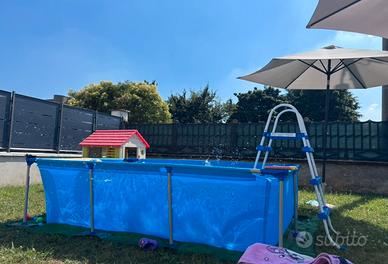 Piscina fuori terra