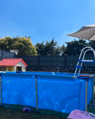 Piscina fuori terra
