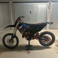 Ktm exc 125 blocco sx 150