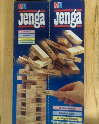 Gioco JENGA
